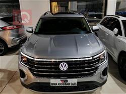 Volkswagen Atlas
